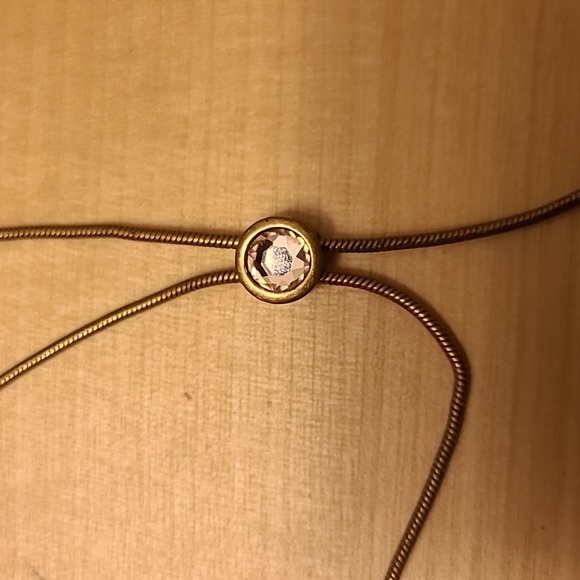 Stella & Dot Vida Lariat necklace - Picture 4 of 5